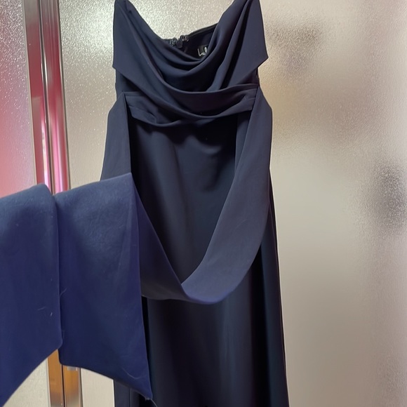 Cocktail, event dress - Picture 3 of 3